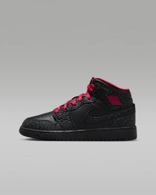 Air Jordan 1 Mid SE Big Kids' Shoes. Nike.com
